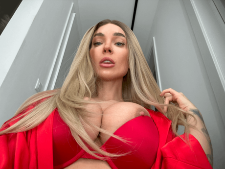 Solar Kate perfekte pornografische foto