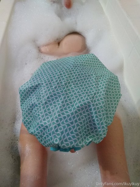 Ikuy Cosplayer nackt exklusive foto