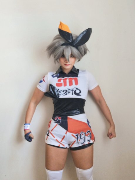 blondes baby nur fans hd exklusive bild