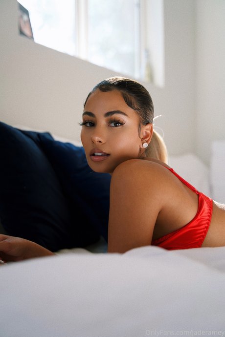 Jade Ramey hübsche nette bild