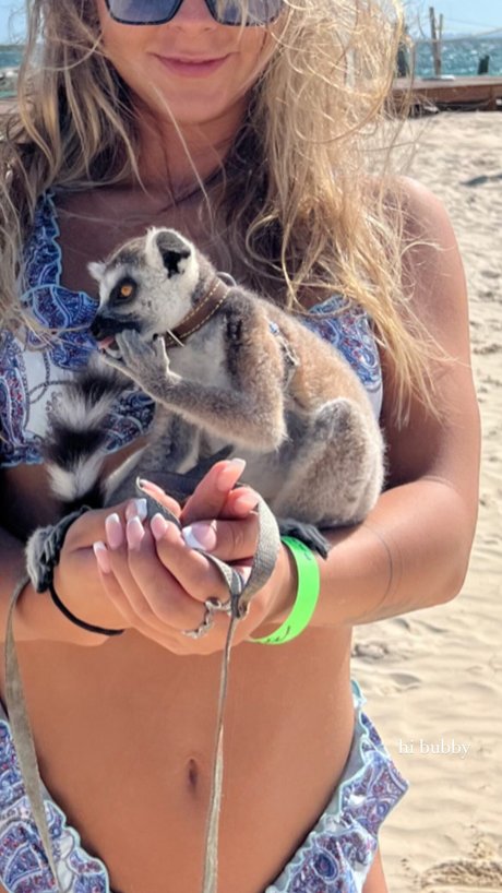 Emelye ender perfekte foto