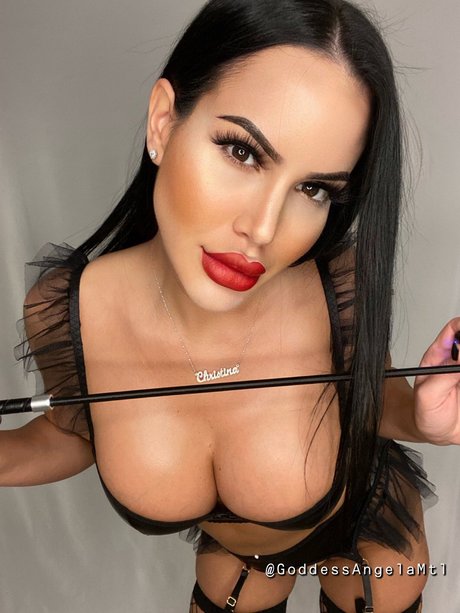 Goddess Angela schauspielerin exklusive bilder