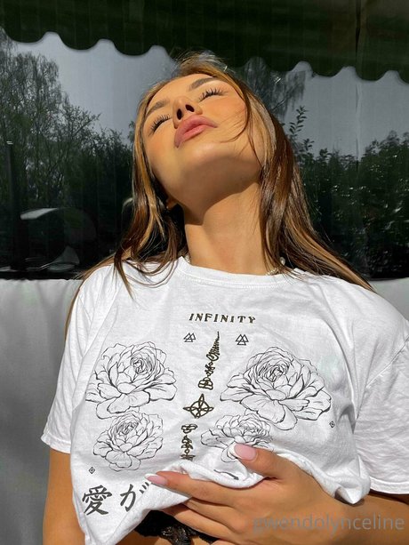 Gwendolyn celine nackt pornographische foto