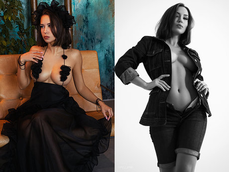 Natasha Roik top nackten galerie