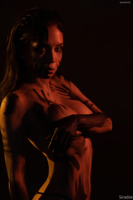 Natasha Roik heiße exklusive bild