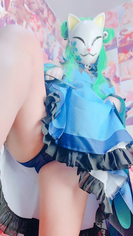 Yaxie Lotte porno schöne foto