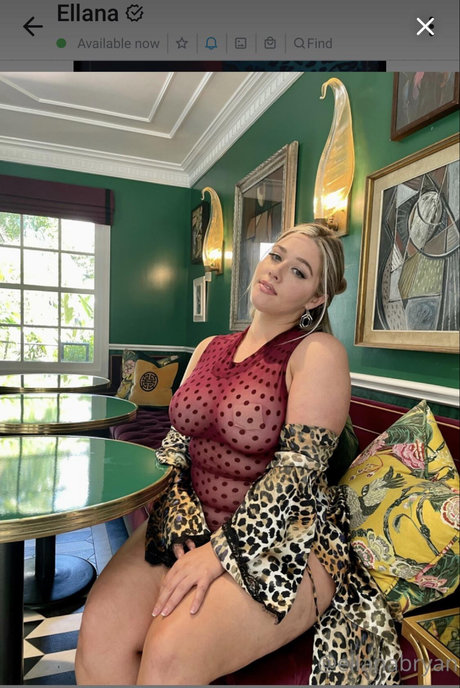 Ellana Bryan perfekte archiv