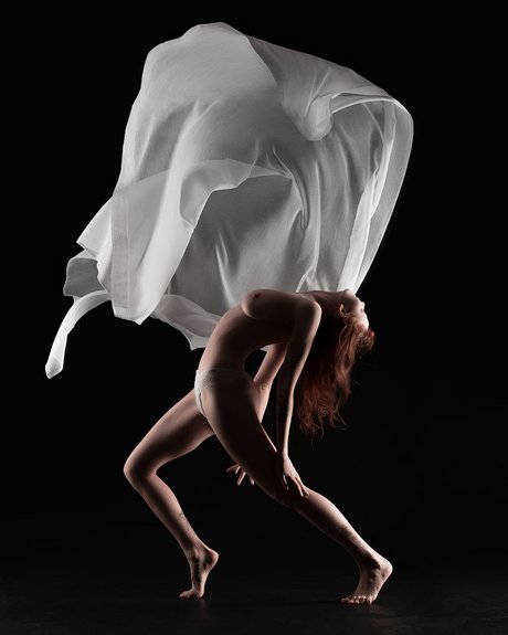 Ksenija Antropova schöne pornographische archiv