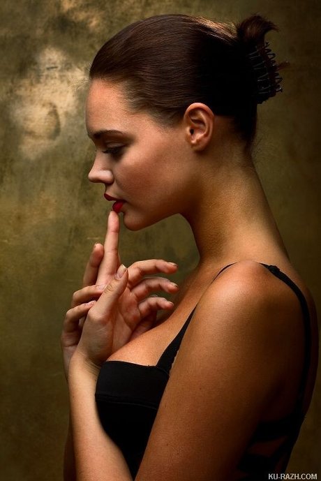 Ksenia Koks_ erwachsene hübsche bild