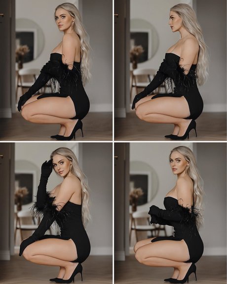 Anna Nystroem perfekte nacktheit fotos