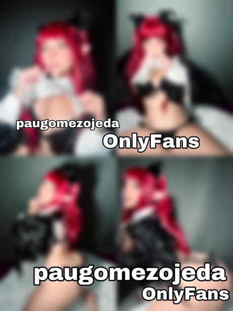 Paulina Gomez Ojeda exklusive hd archiv