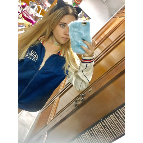 Paulina Gomez Ojeda hübsche nackte bild