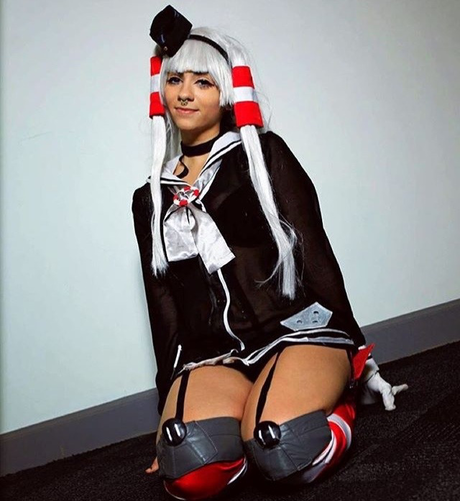 Plushiecos model exklusive fotos