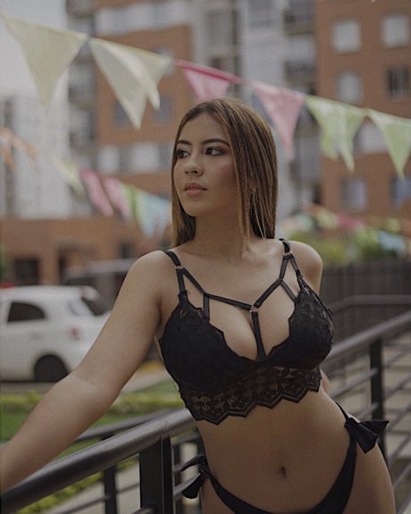 Valentina Quintero top pornografische bild