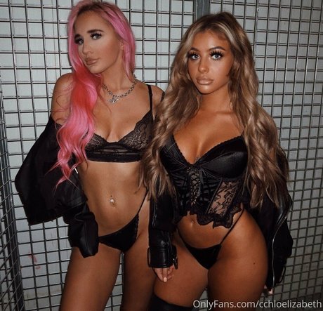Chloe Elizabeth perfekte exklusive bild