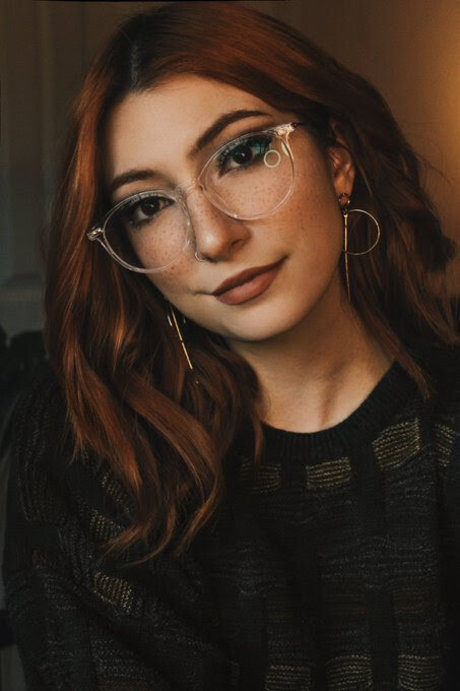 Spookyfoxx nackt heiße galerien