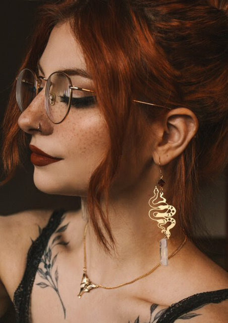 Spookyfoxx beste kunst bild