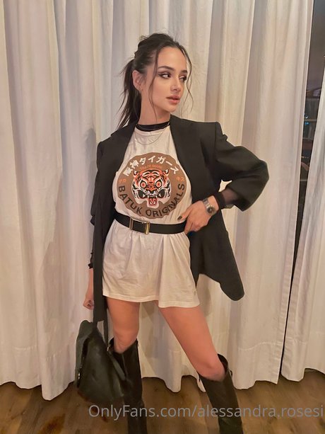 alessandra rosesi perfekte pornographische archiv