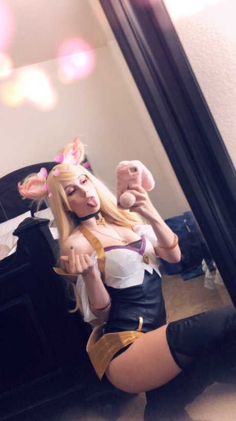 Bella Tha Killa schöne perfekte foto