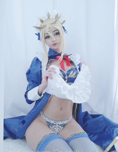 Crystally exklusive xxx foto