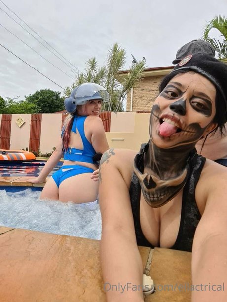 Ellactrical sex fotos