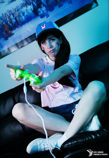 Michi Midnight top heiße fotos