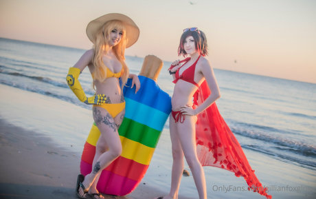 Gillian Foxglove sexy nette archiv