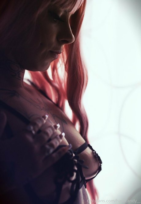 Hard candy schöne exklusive bild