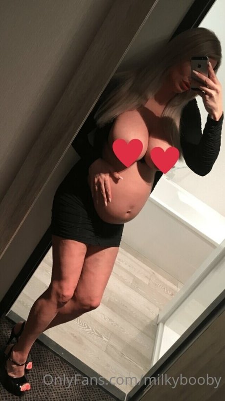 Milkybooby sexy top archiv