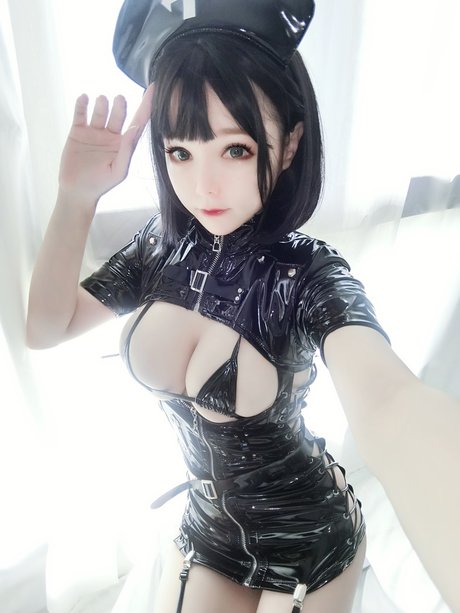 Kitkat cosplay freie schöne bild