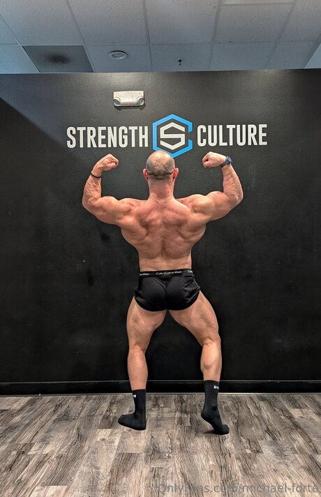 Michael Forte nackt erwachsene galerien