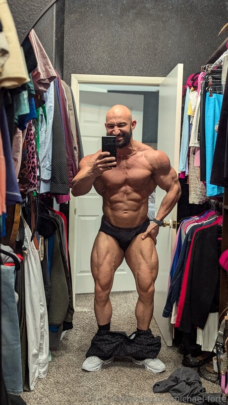 Michael Forte exklusive freie fotos