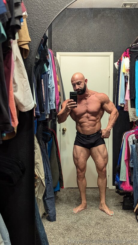 Michael Forte sexy pornografische fotos