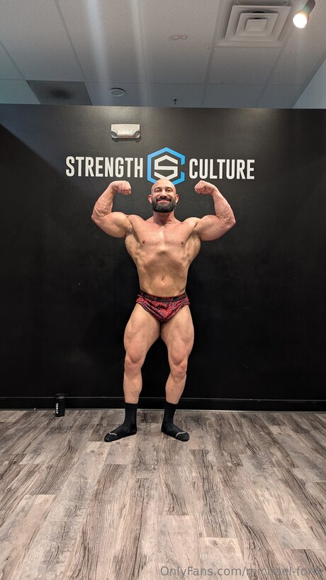 Michael Forte pornostar kunst galerie