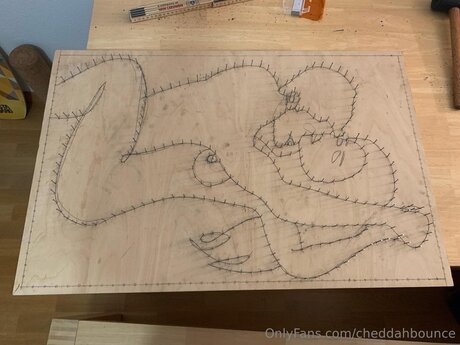 Cheddahbounce schöne exklusive fotos