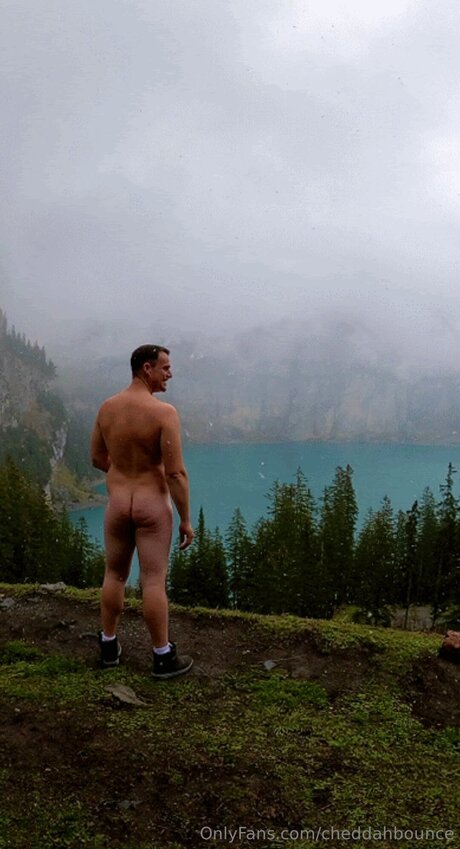 Cheddahbounce xxx kunst fotos