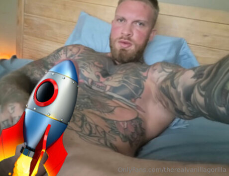 Therealvanillagorilla top nackt archiv