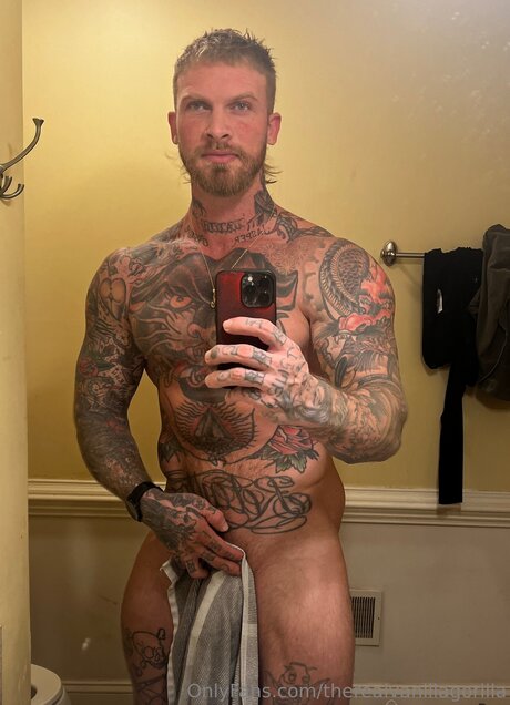 Therealvanillagorilla freie nacktheit foto