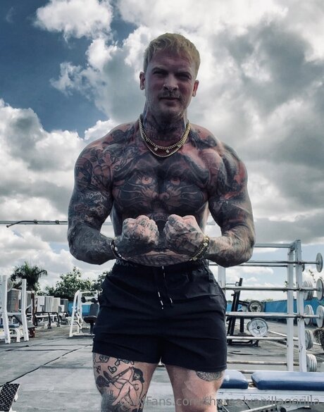 Therealvanillagorilla porno kunst fotos