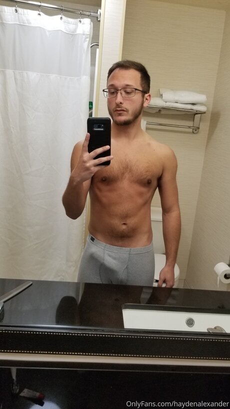 Haydenalexander sexy freie galerien