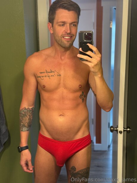 Daxx James hübsche kostenlose foto