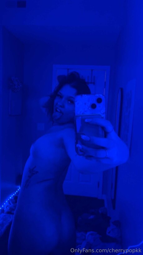 Cherrypopkk heiße kostenlose bild