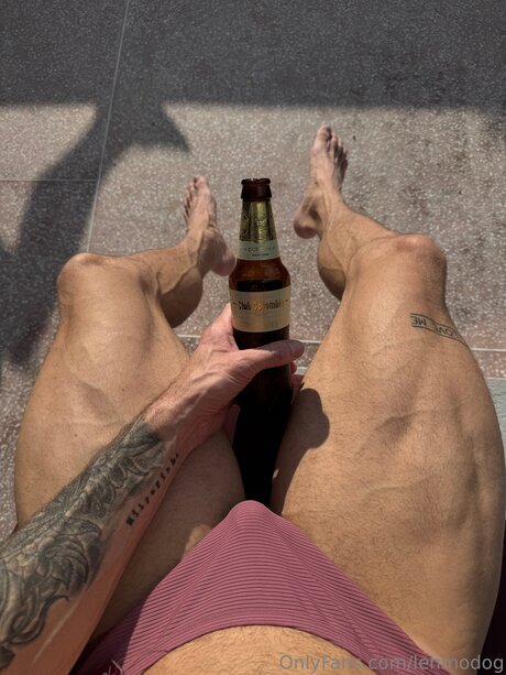 Lehmodog model nackten galerie