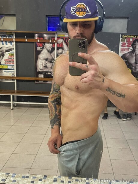 Thebigboy90 hd hübsche foto