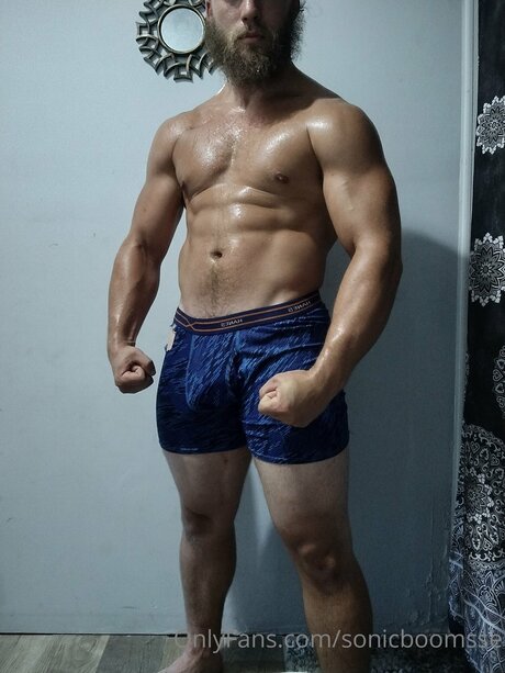 Sonicboomsse model schöne bild