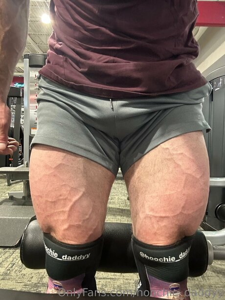 Hoochie Daddyy perfekte erotische galerie