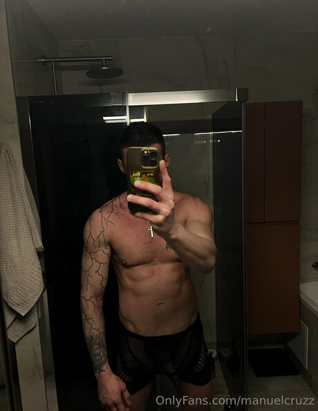 Manuelcruzz erotische heiße foto