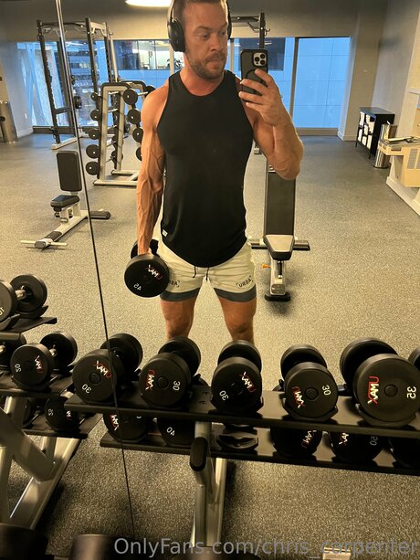 Chris Carpenter hübsche erwachsene galerie