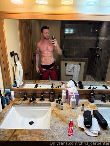 Chris Carpenter porno sexy galerien