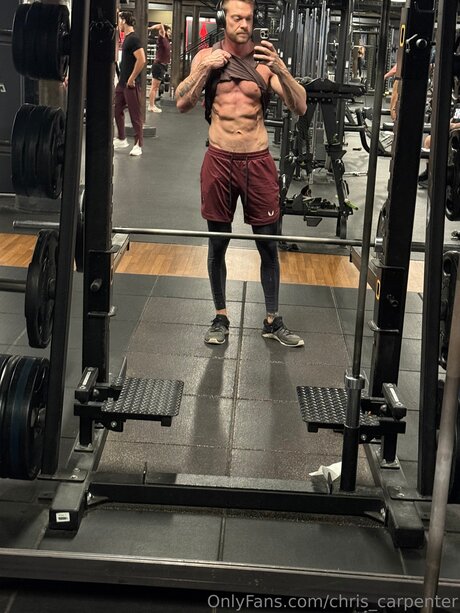 Chris Carpenter model fotos